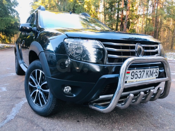 Renault Duster I, 2014 г.