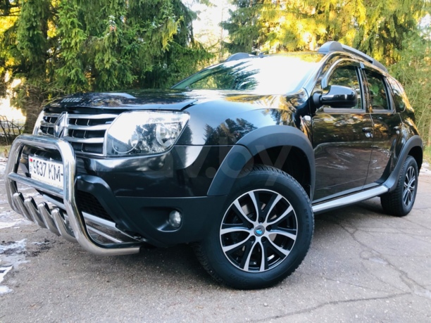 Renault Duster I, 2014 г.