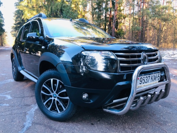Renault Duster I, 2014 г.