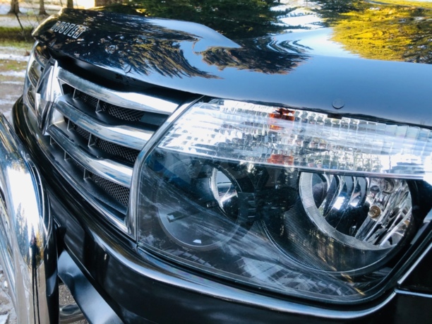 Renault Duster I, 2014 г.