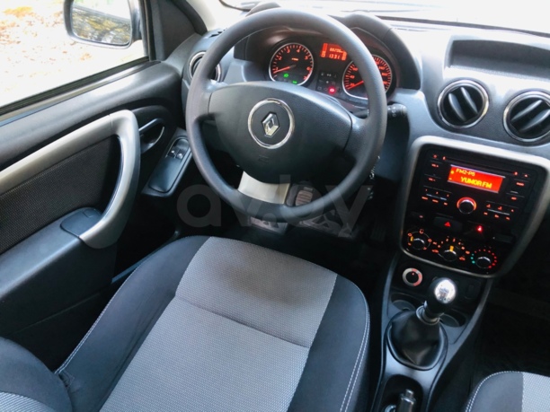 Renault Duster I, 2014 г.