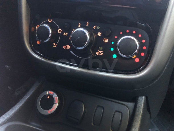 Renault Duster I, 2014 г.