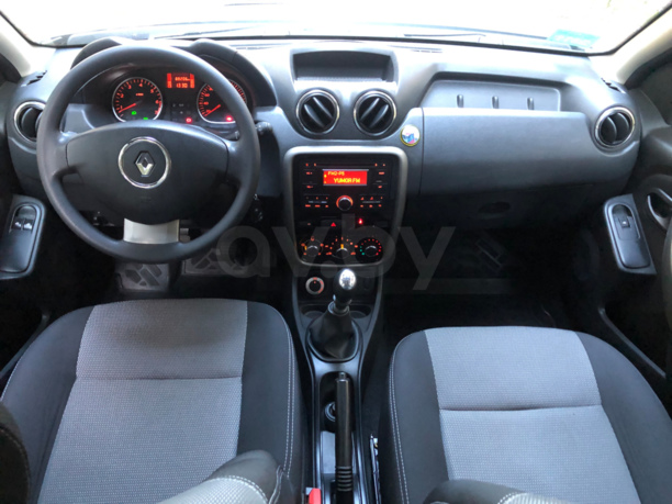 Renault Duster I, 2014 г.