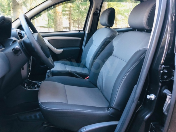 Renault Duster I, 2014 г.