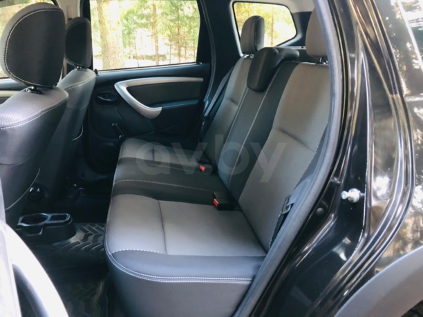 Renault Duster I, 2014 г.