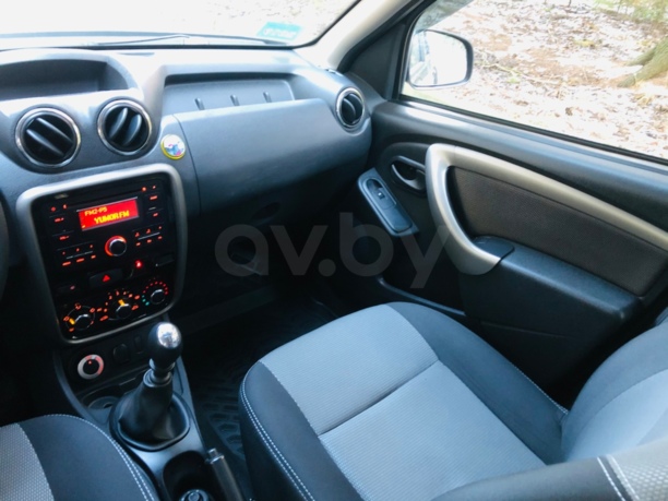 Renault Duster I, 2014 г.