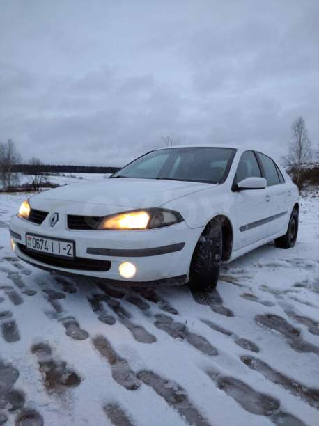 Renault Laguna II, 2005 г.