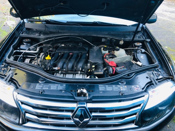 Renault Duster I, 2014 г.