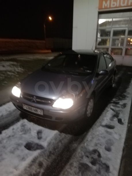 Citroen C5 I, 2002 г.