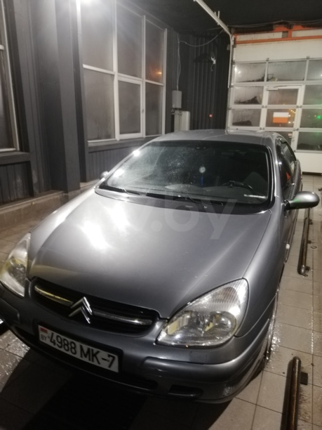 Citroen C5 I, 2002 г.