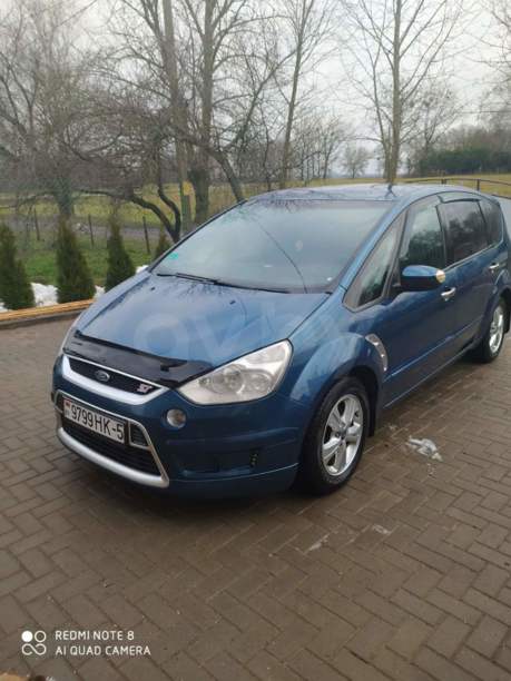 Ford S-MAX I, 2006 г.