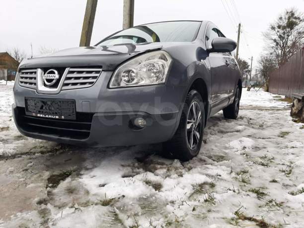 Nissan Qashqai I, 2009 г.