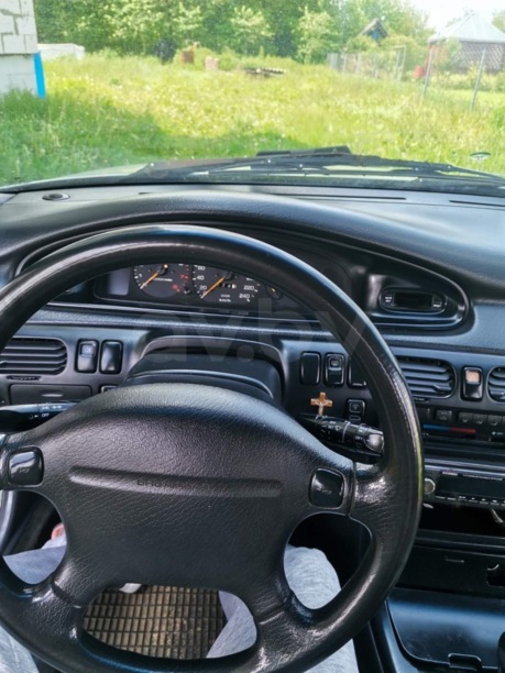 Mazda 626 GE, 1995 г.