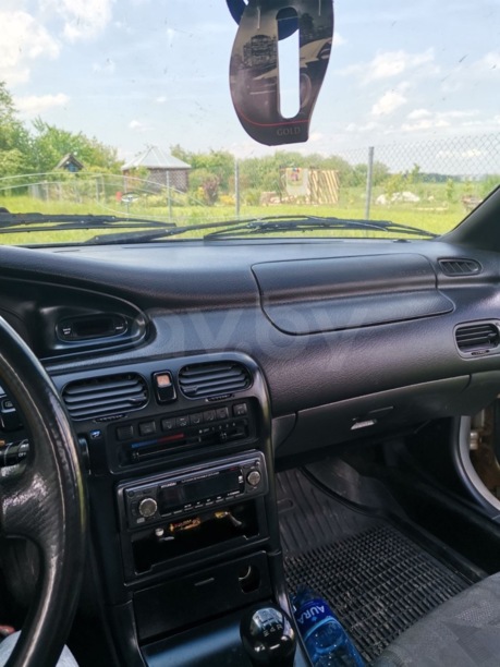 Mazda 626 GE, 1995 г.