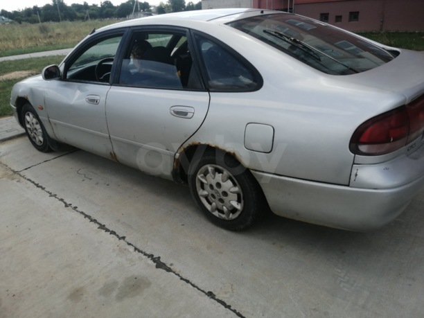 Mazda 626 GE, 1995 г.