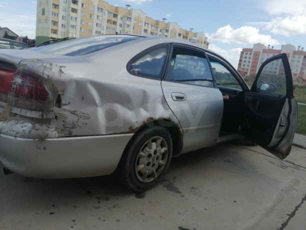 Mazda 626 GE, 1995 г.