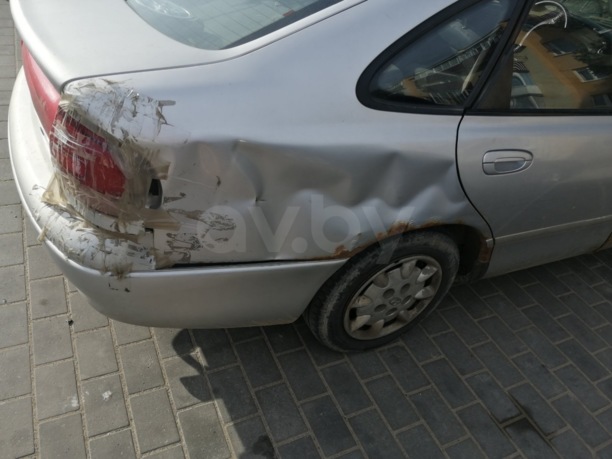 Mazda 626 GE, 1995 г.