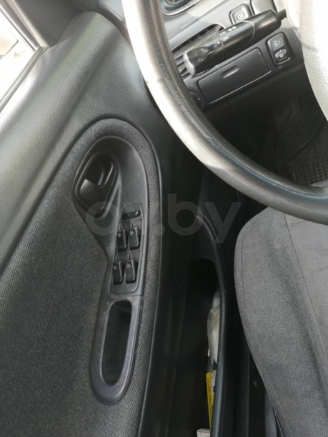 Mazda 626 GE, 1995 г.