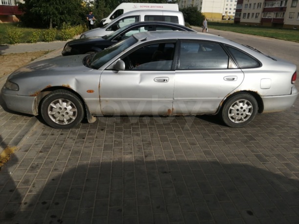 Mazda 626 GE, 1995 г.