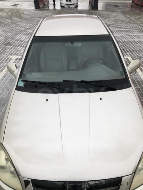 Chery Fora I, 2007 г.