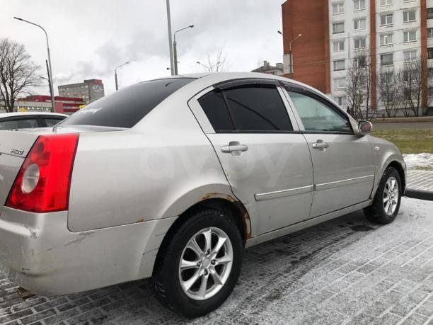 Chery Fora I, 2007 г.