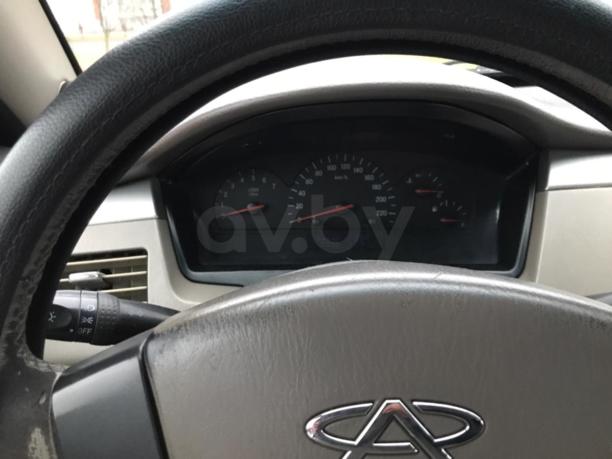 Chery Fora I, 2007 г.