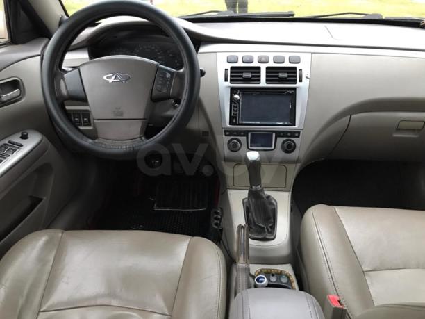 Chery Fora I, 2007 г.