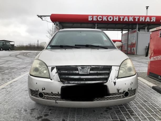 Chery Fora I, 2007 г.