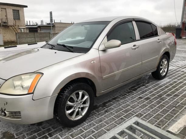 Chery Fora I, 2007 г.