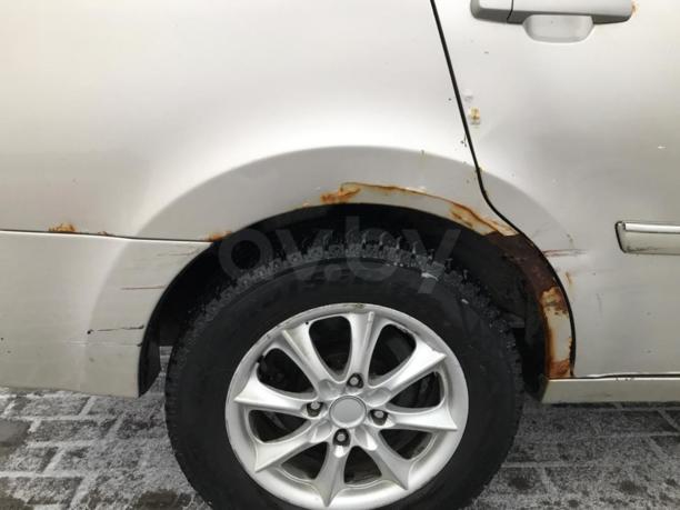 Chery Fora I, 2007 г.