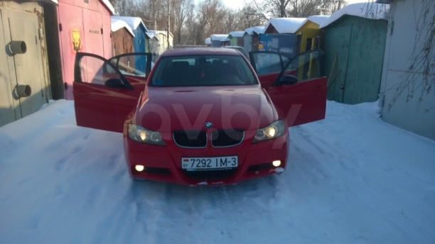 BMW 3 серия E90, E91, E92, E93, 2005 г.