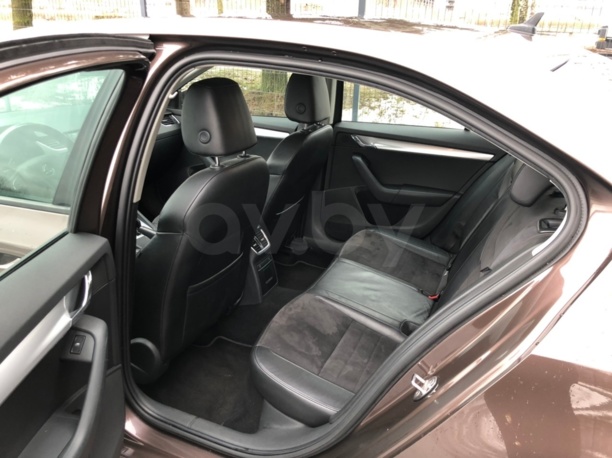 Skoda Octavia III, 2013 г.