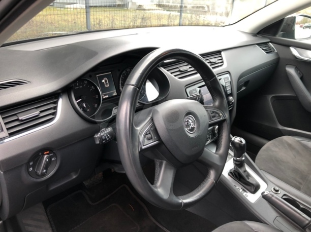 Skoda Octavia III, 2013 г.