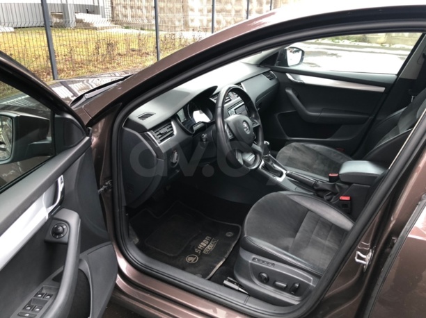Skoda Octavia III, 2013 г.