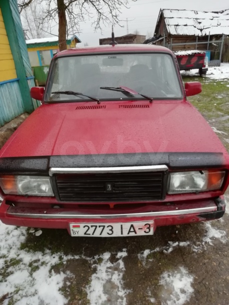 Lada (ВАЗ) 2107, 1994 г.