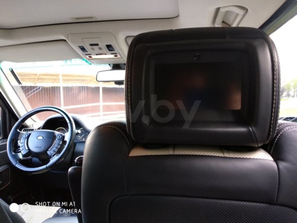 Land Rover Range Rover III · 2-й рестайлинг, 2009 г.