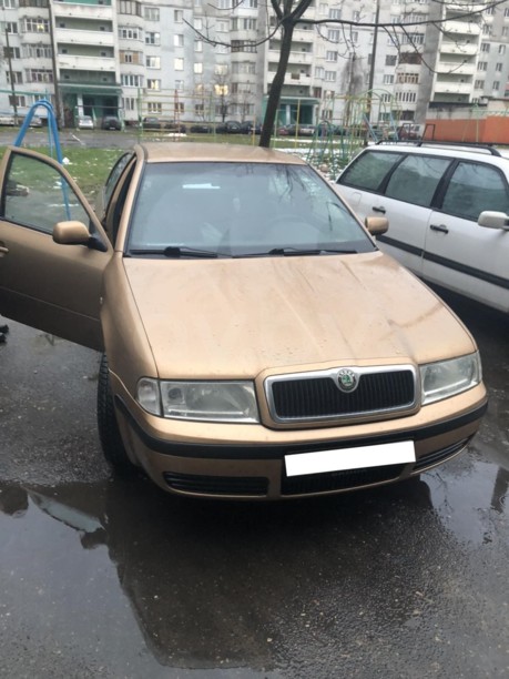 Skoda Octavia I · Рестайлинг, 2001 г.