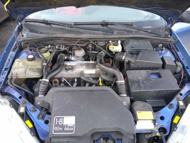 Ford Focus I, 1999 г.