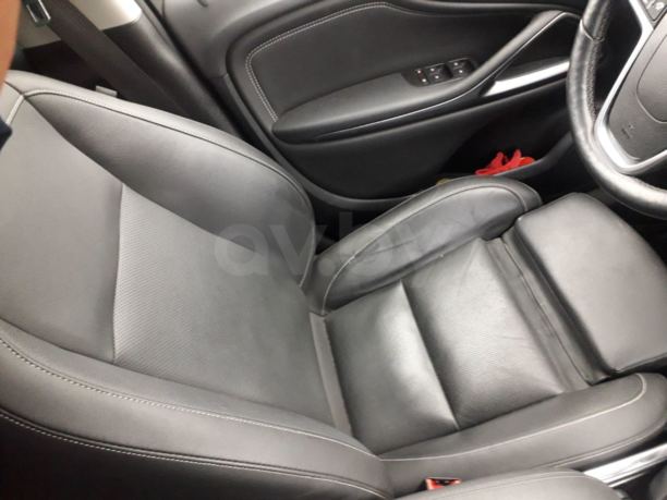 Opel Zafira C, 2015 г.