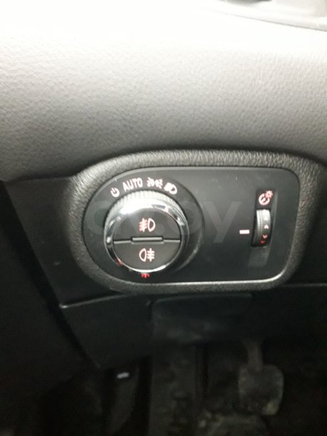 Opel Zafira C, 2015 г.