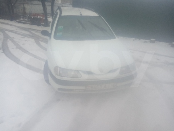Renault Laguna I, 1997 г.