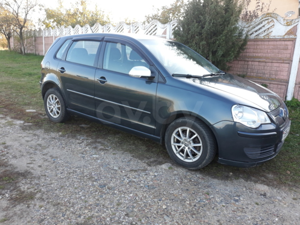 Volkswagen Polo IV · Рестайлинг, 2009 г.