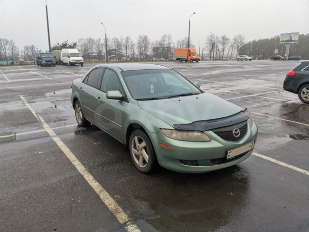 Mazda 6 I, 2004 г.