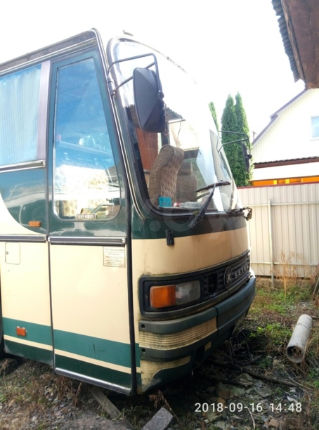 Setra S215 HD, 1984 г.