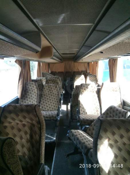Setra S215 HD, 1984 г.