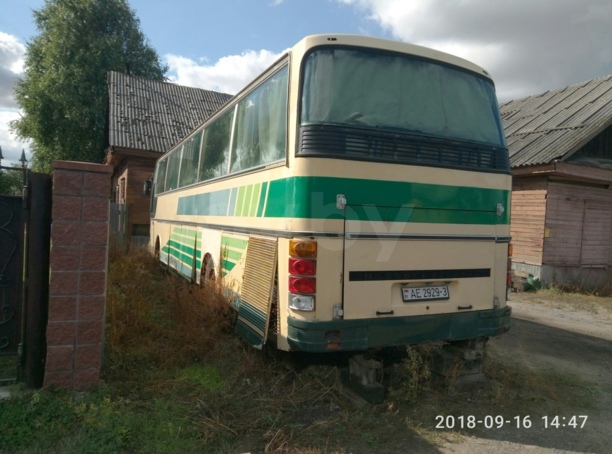 Setra S215 HD, 1984 г.