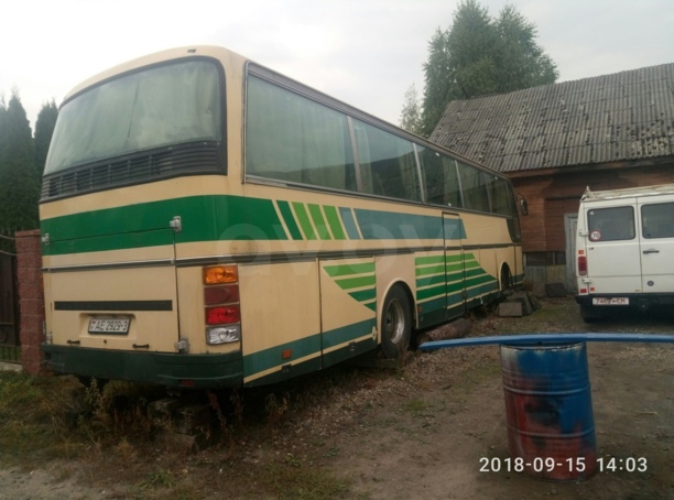 Setra S215 HD, 1984 г.