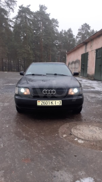 Audi A6 C4, 1997 г.