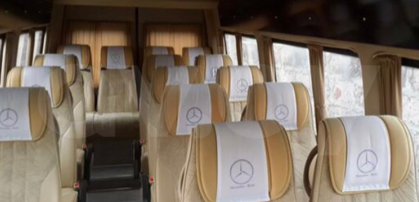 Mercedes-Benz Sprinter, 2003 г.
