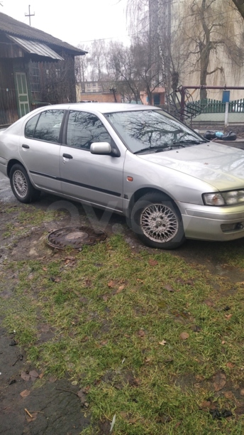 Nissan Primera P11, 1997 г.